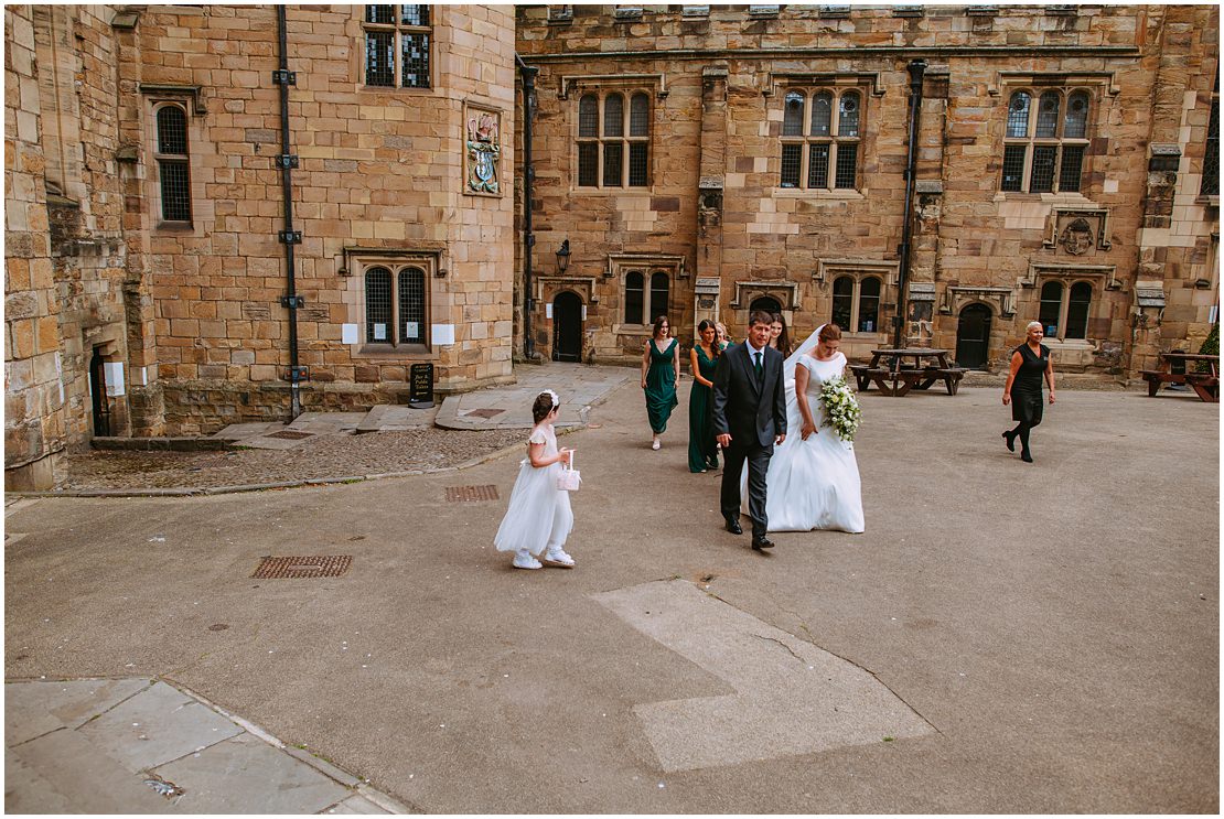 durham castle wedding photography 0037