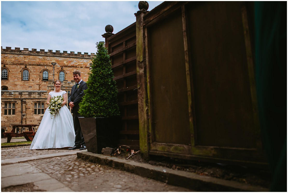 durham castle wedding photography 0044