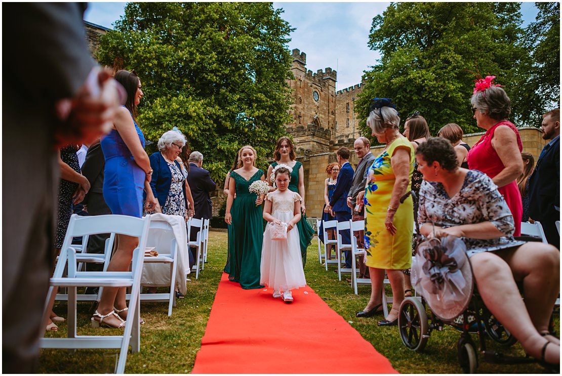 durham castle wedding photography 0051