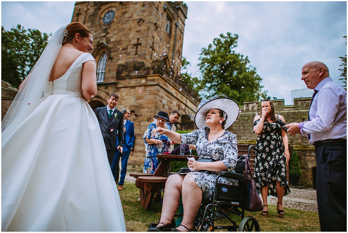 durham castle wedding photography 0092