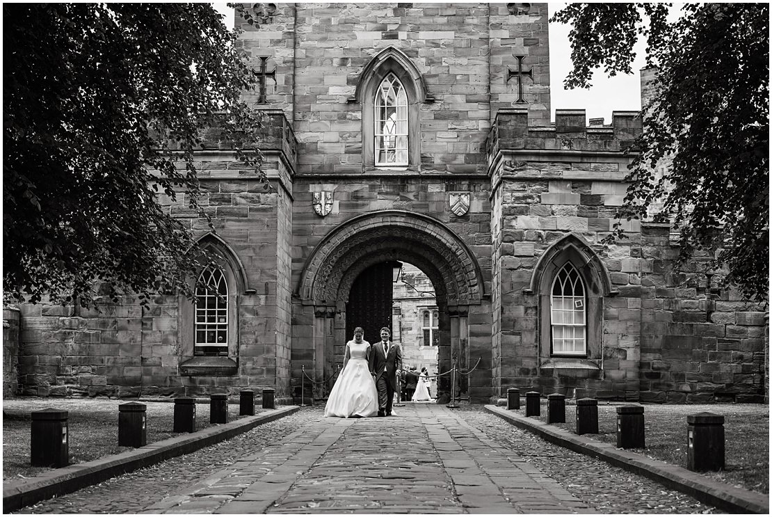 durham castle wedding photography 0105