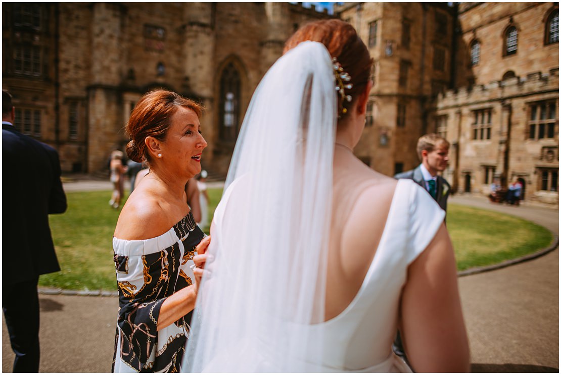 durham castle wedding photography 0122