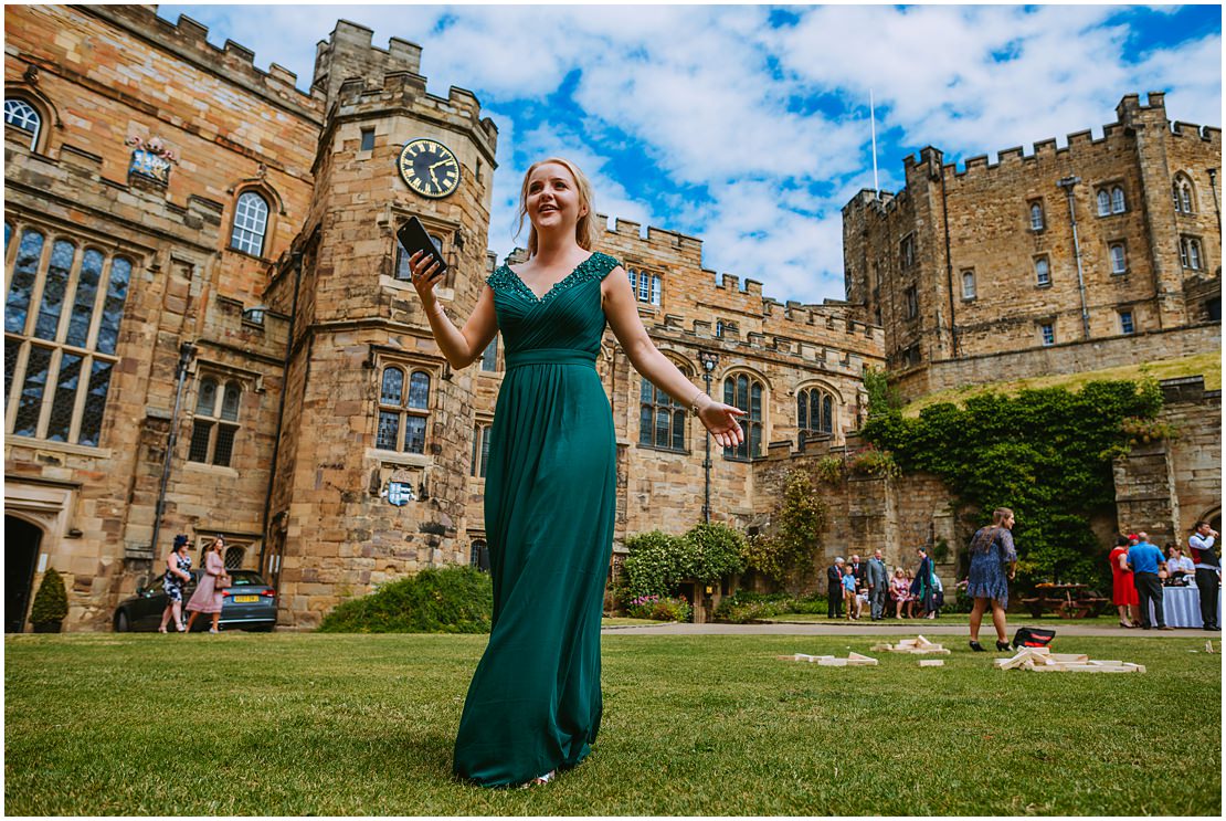 durham castle wedding photography 0125