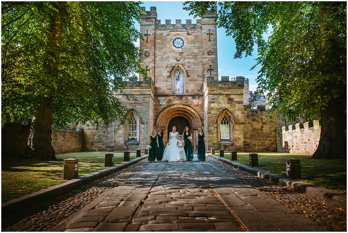 durham castle wedding photography 0159