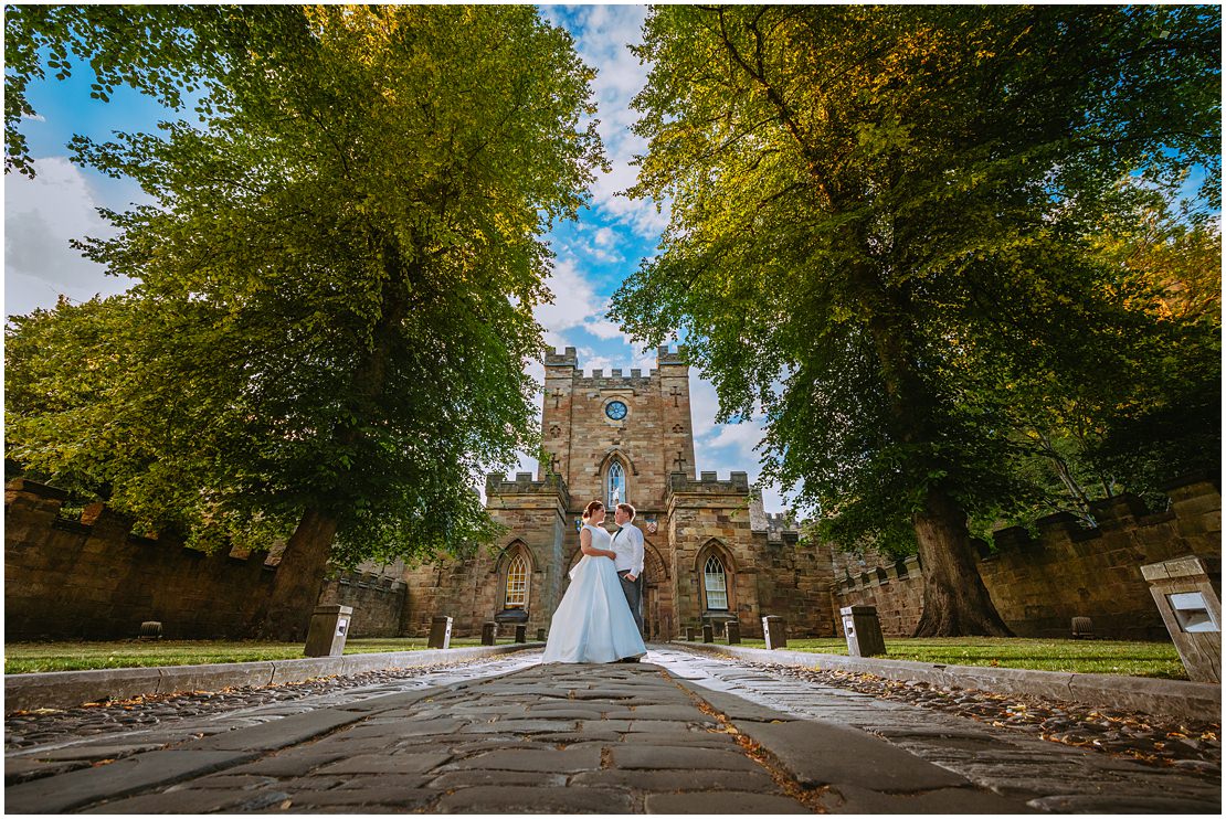 durham castle wedding photography 0187
